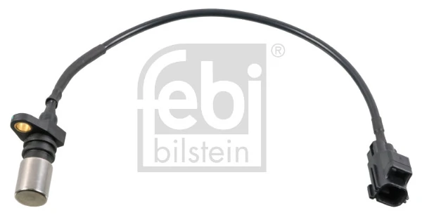 Sensor, crankshaft pulse